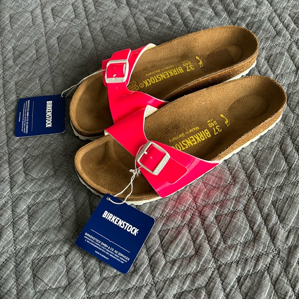 Birkenstock sandals